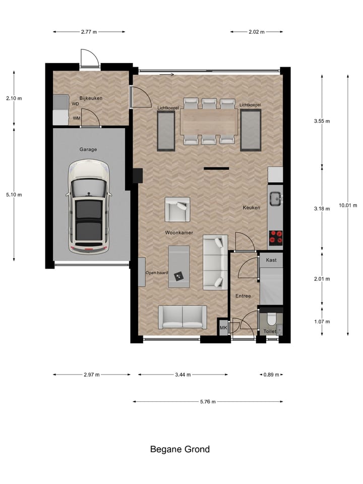 Foto 34 van Voorborch 74