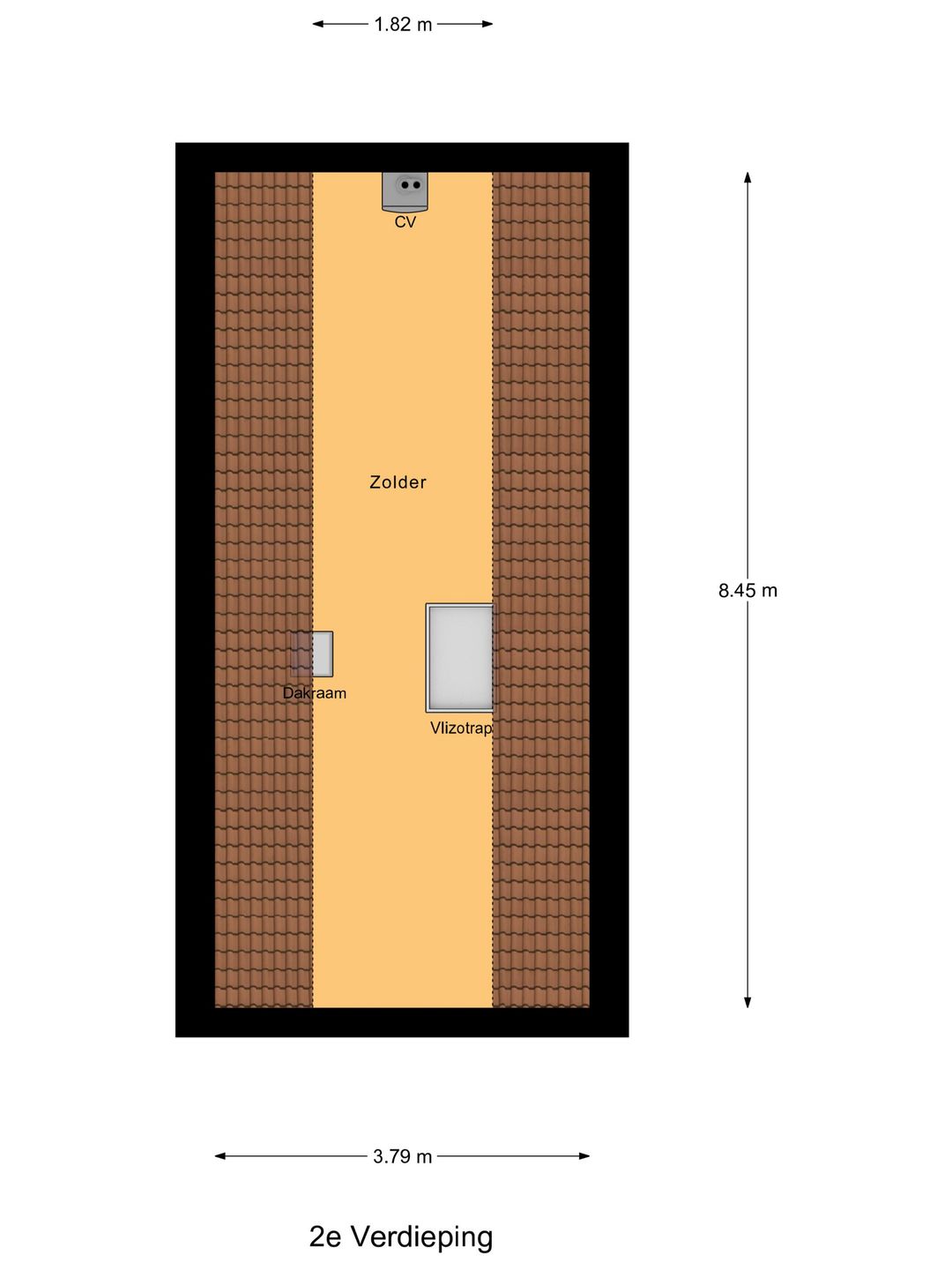 Photo 38 of Burgemeester Bouwensestraat 37