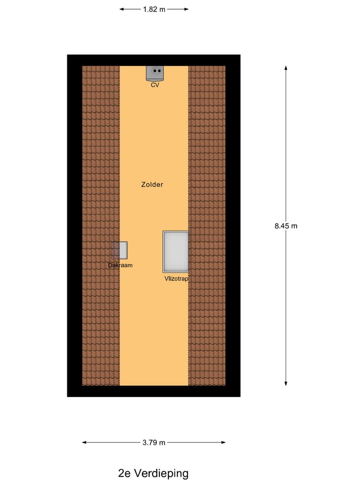 Foto 38 van Burgemeester Bouwensestraat 37