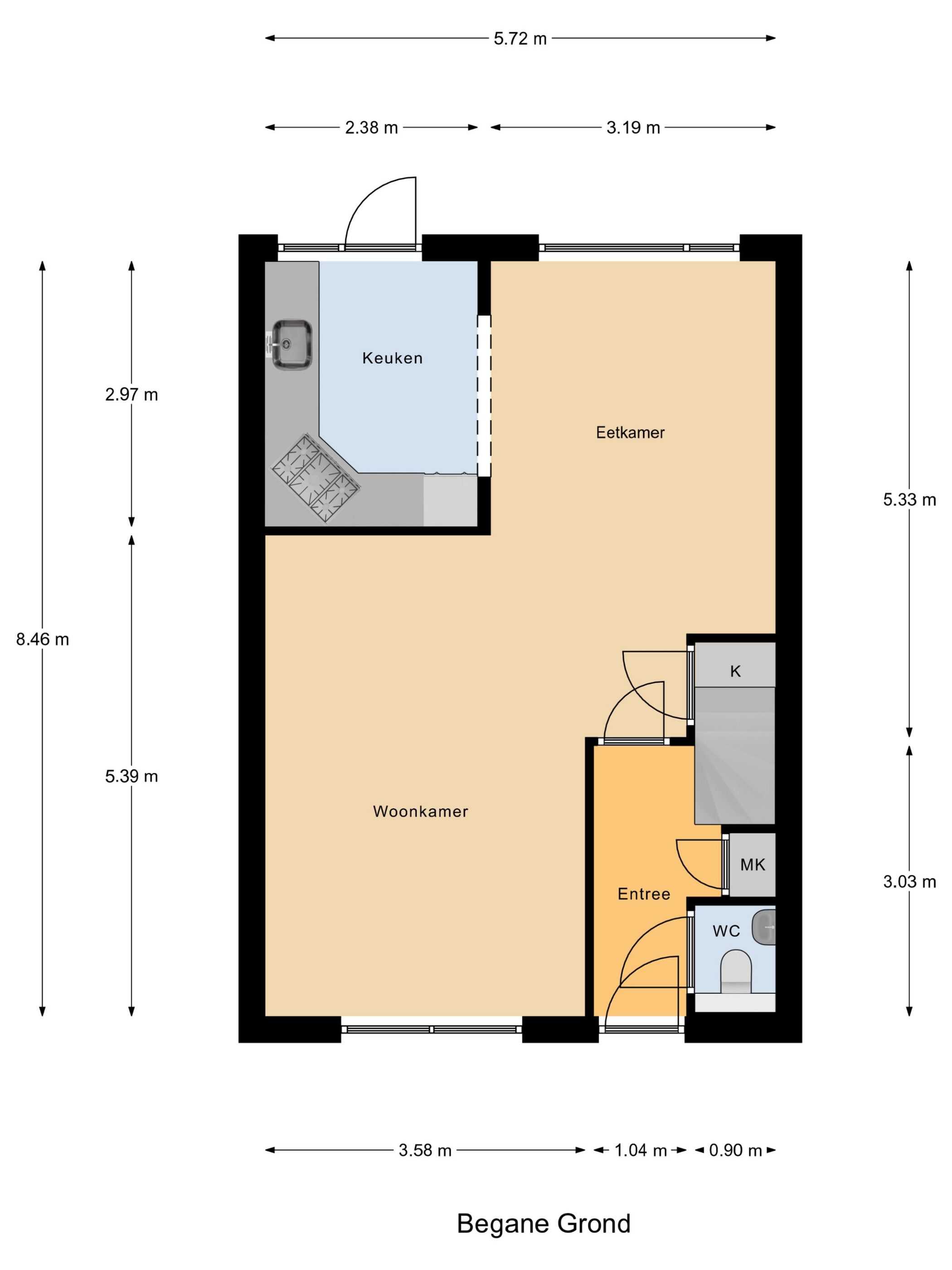 Photo 42 of Burgemeester Bouwensestraat 37