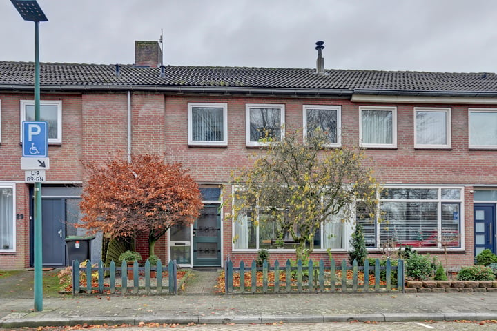 View photo 1 of Rubensstraat 31