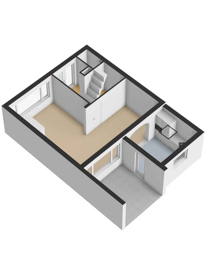 Foto 38 van Rubensstraat 31