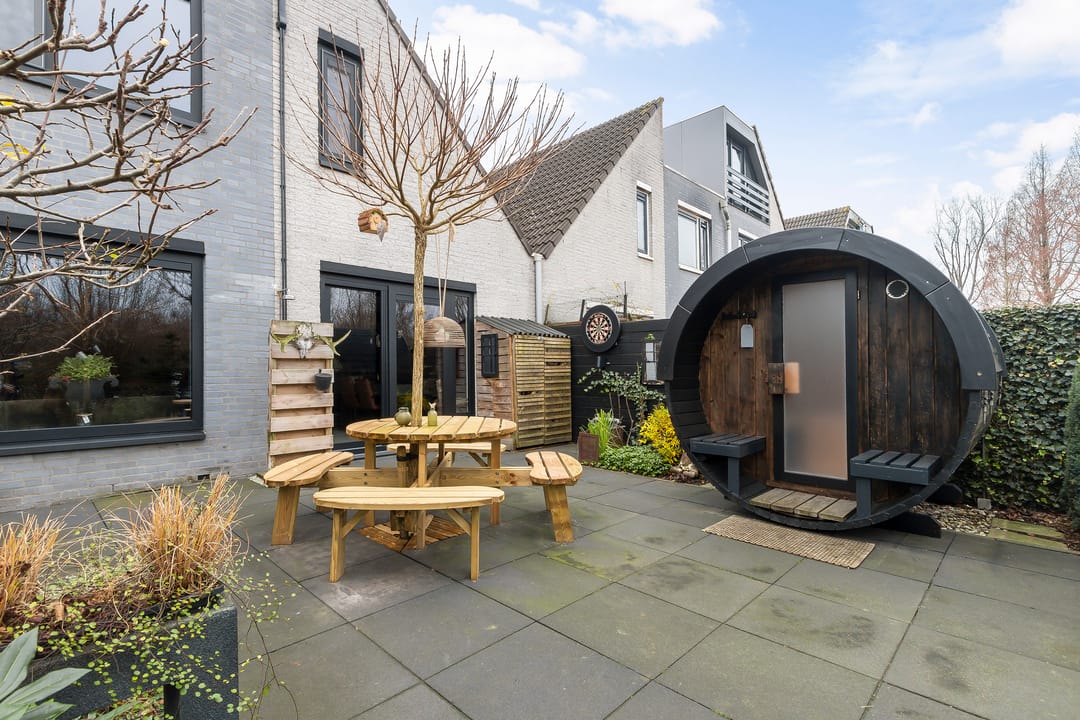 Foto 28 van Van Doesburg-erf 41