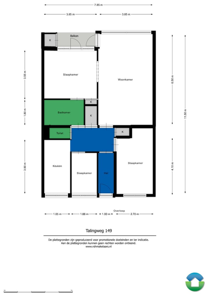 Foto 32 van Talingweg 149