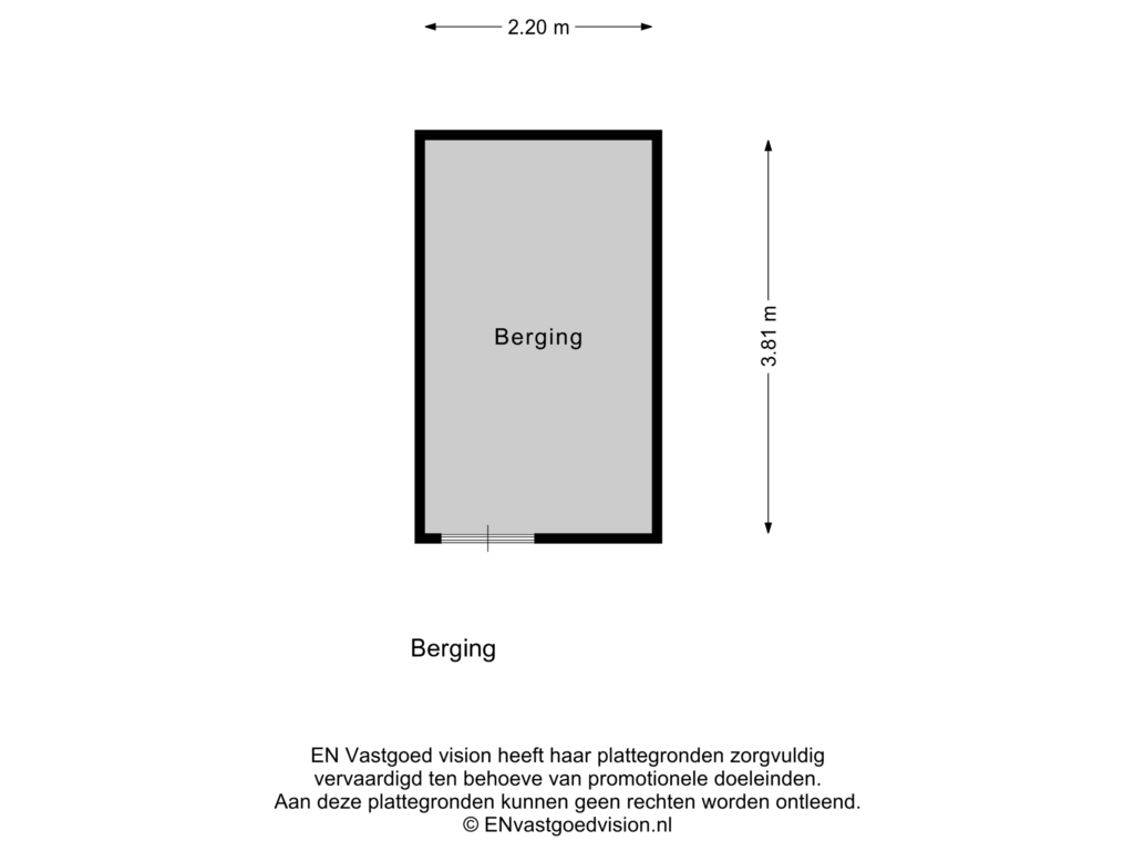 Bekijk plattegrond van Berging van La Palma 126