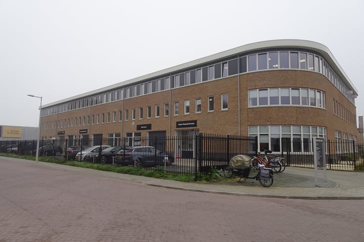 Nijverheidslaan, Weesp