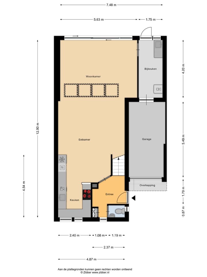 Foto 37 van Zwanenstuck 19