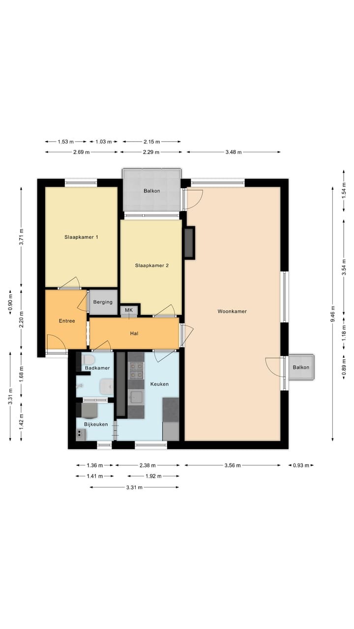Foto 35 van Rijnmond 110