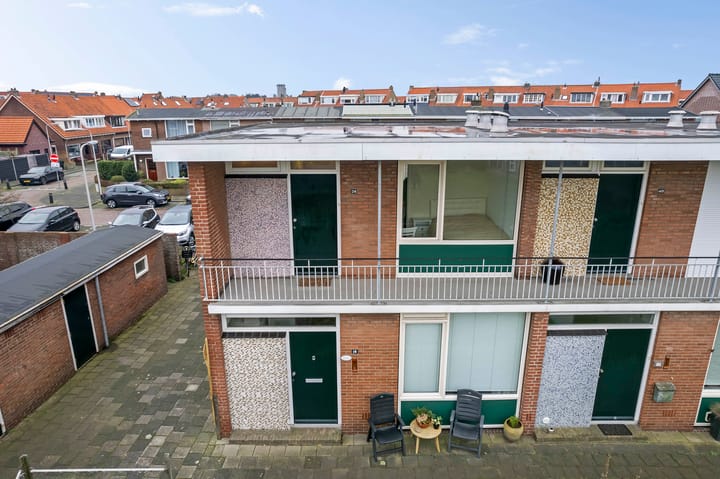 Foto 4 van Daniël Noteboomstraat 38