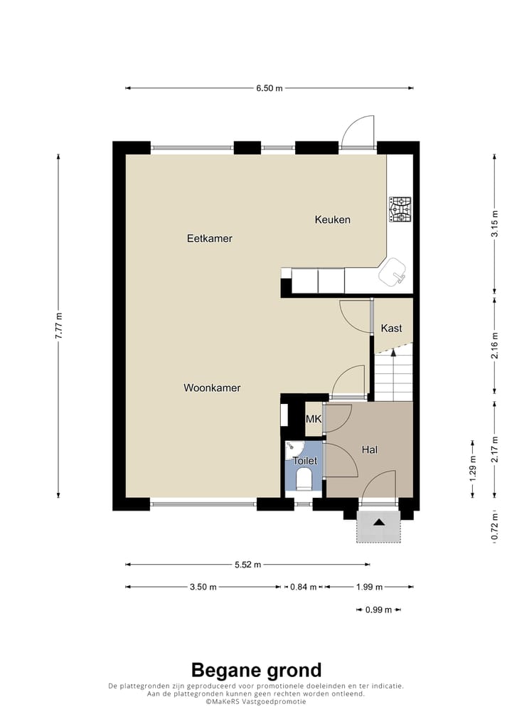 Foto 44 van Achterstestraat 61