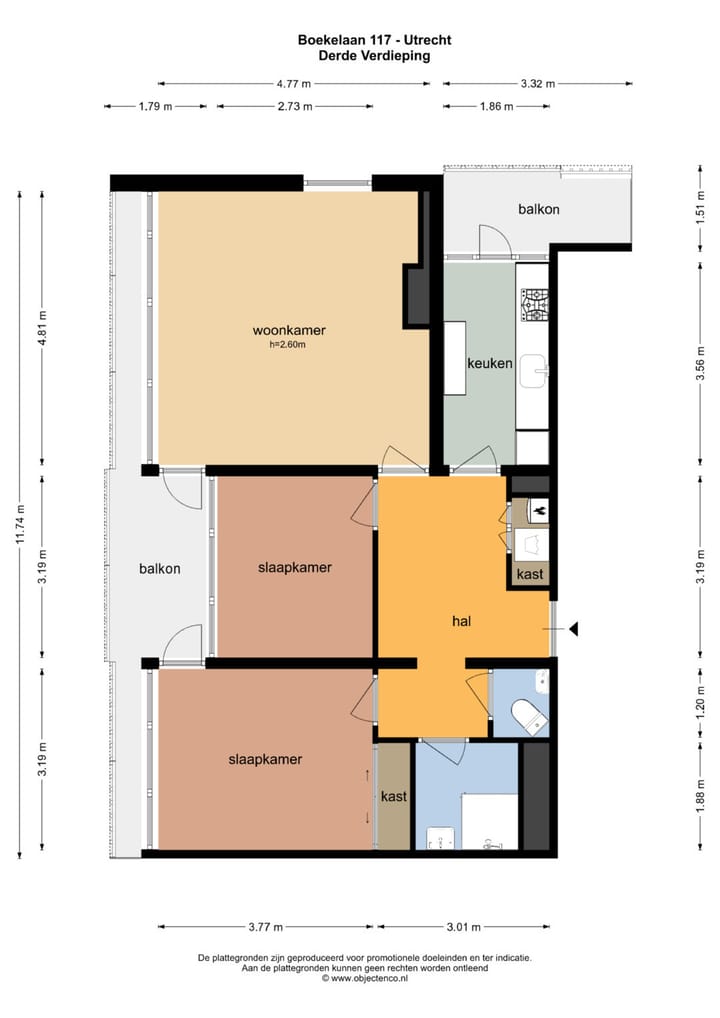 Foto 34 van Boekelaan 117