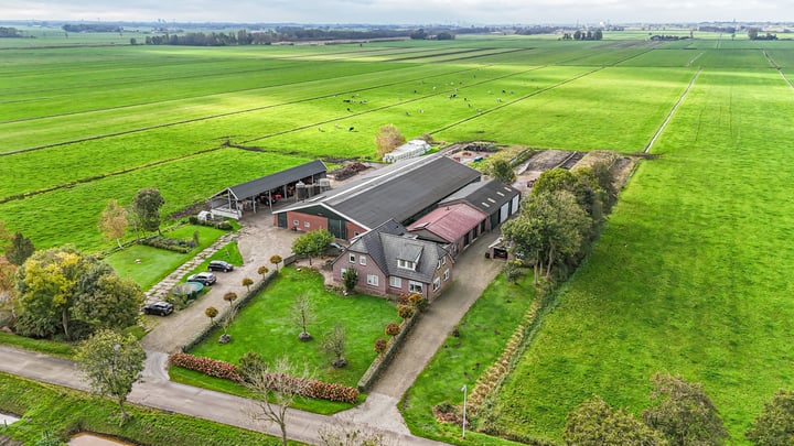 Klaas Kloosterweg West 1-B