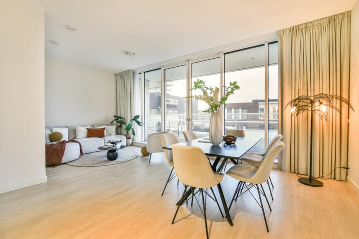 Foto 1 van Leonard Bernsteinstraat 70-C