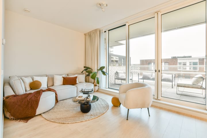 Foto 4 van Leonard Bernsteinstraat 70-C