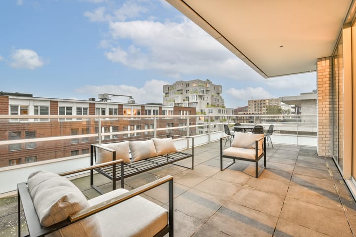 Foto 6 van Leonard Bernsteinstraat 70-C