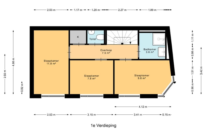 Bekijk foto 31 van Lange Stoep 27