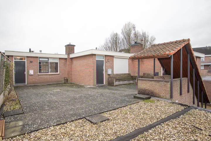 Foto 3 van Burgemeester Warnaarsstraat 10