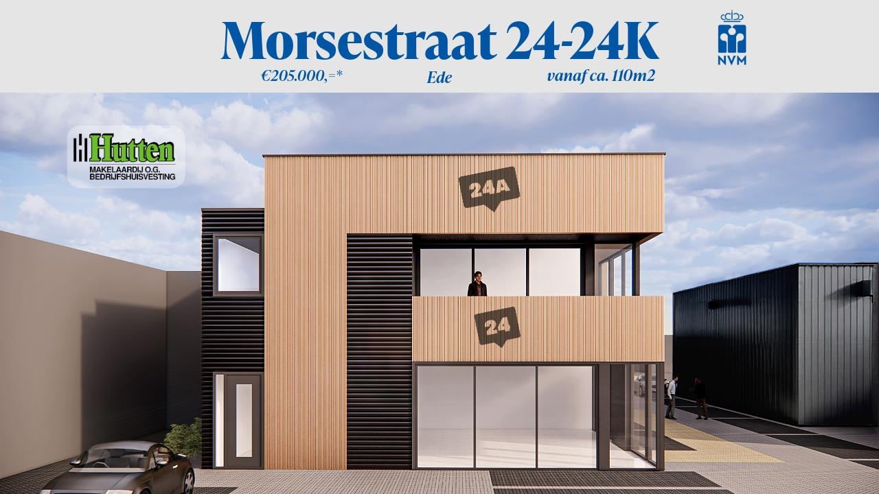 Bekijk foto 3 van Morsestraat 24