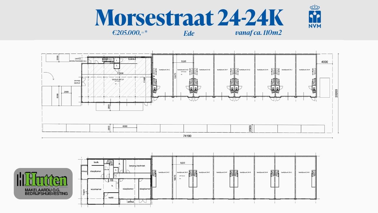 Bekijk foto 4 van Morsestraat 24