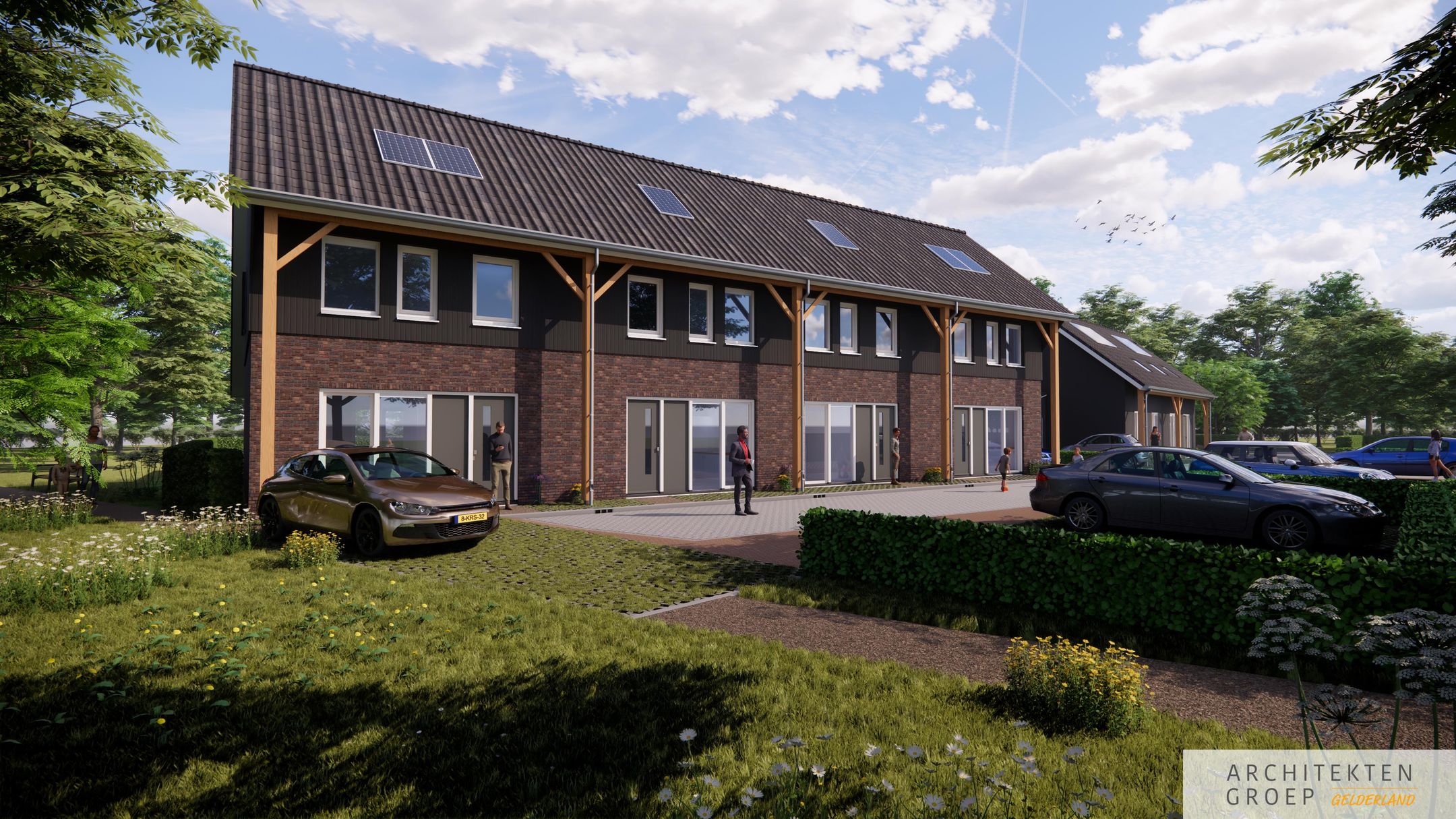 Meerdinkweg, Winterswijk Woold, 7108BL, Gelderland, Nederland