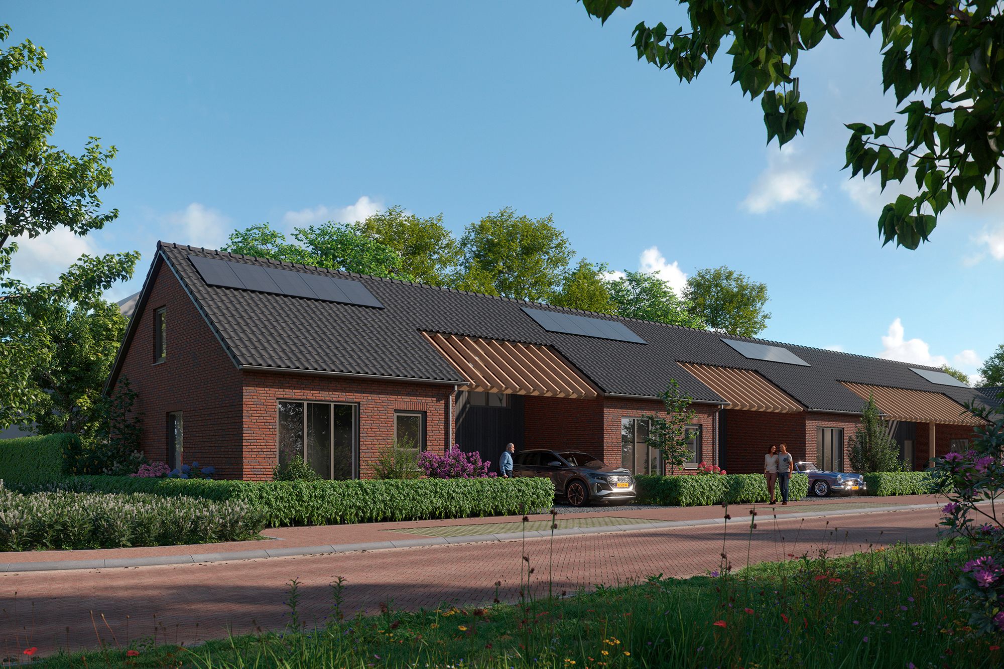 3 - Waterjuffer - Levensloopbestendig (Bouwnr. 3)