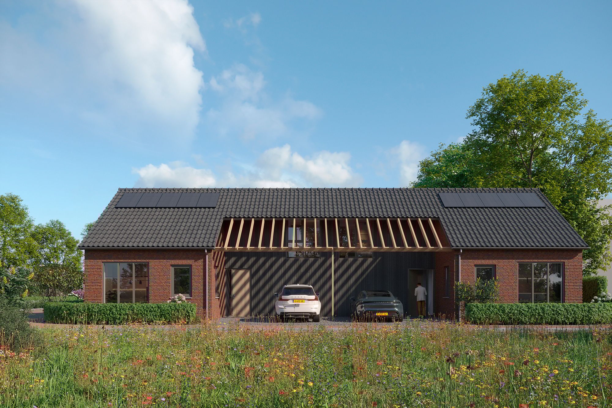 6 - Waterjuffer - Levensloopbestendig (Bouwnr. 6)