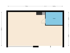 View floorplan