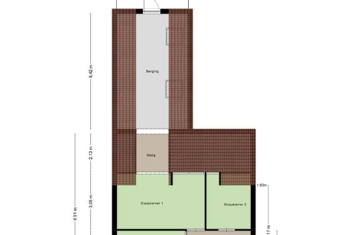 Bekijk foto 54 van Monseigneur den Dubbeldenstraat 27