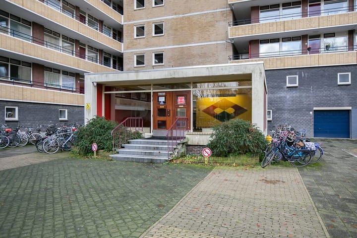 Foto 2 van Bosboom-Toussaintplein 260