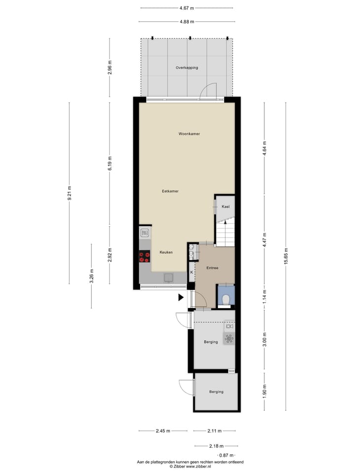 Foto 30 van Kajuit 29