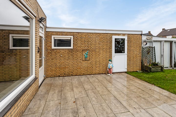 Foto 25 van Burg Fredrixstraat 8