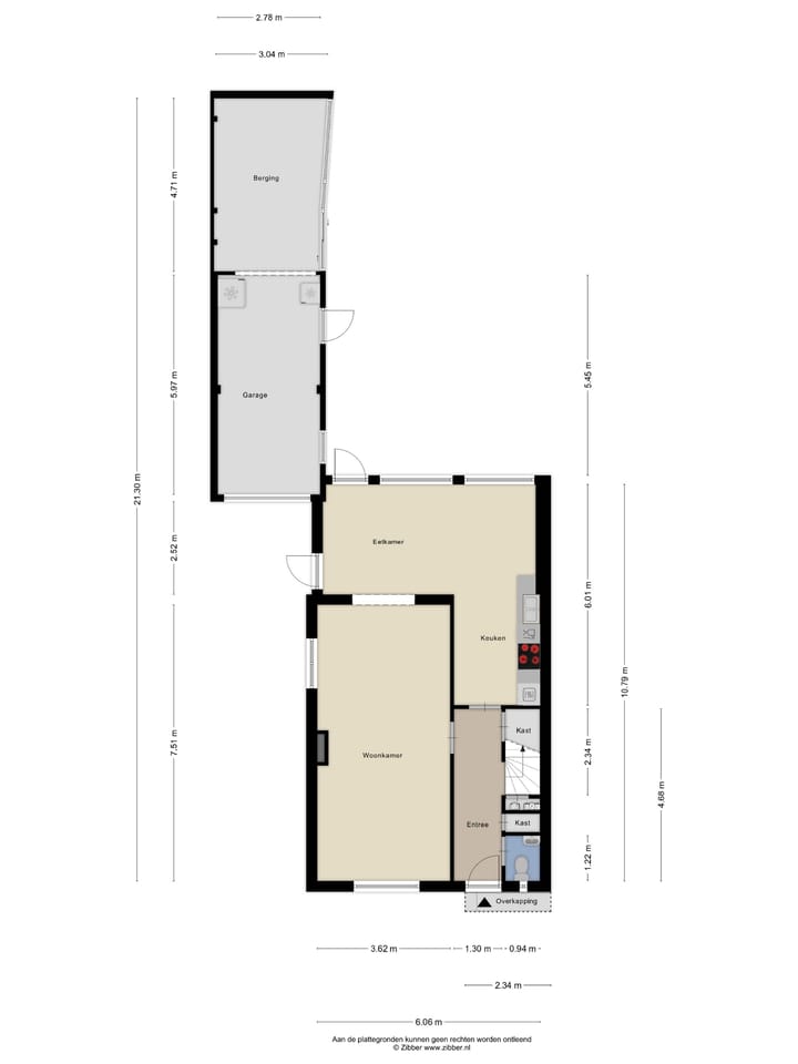 Foto 38 van Burg Fredrixstraat 8