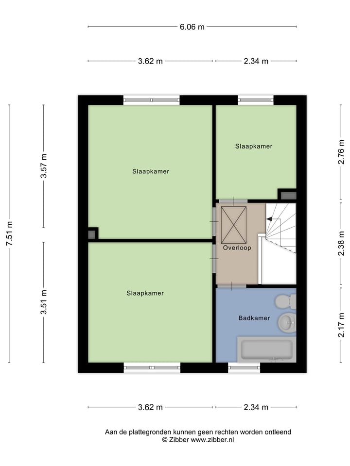 Foto 39 van Burg Fredrixstraat 8