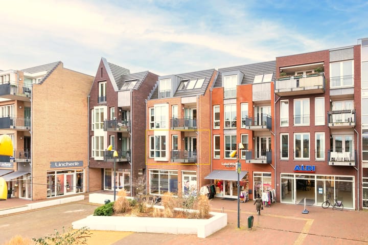 Foto 1 van Bakkerspleintje 41