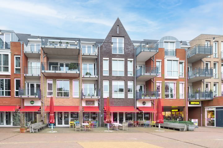 Foto 28 van Bakkerspleintje 41