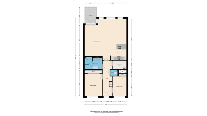 Foto 32 van Bakkerspleintje 41