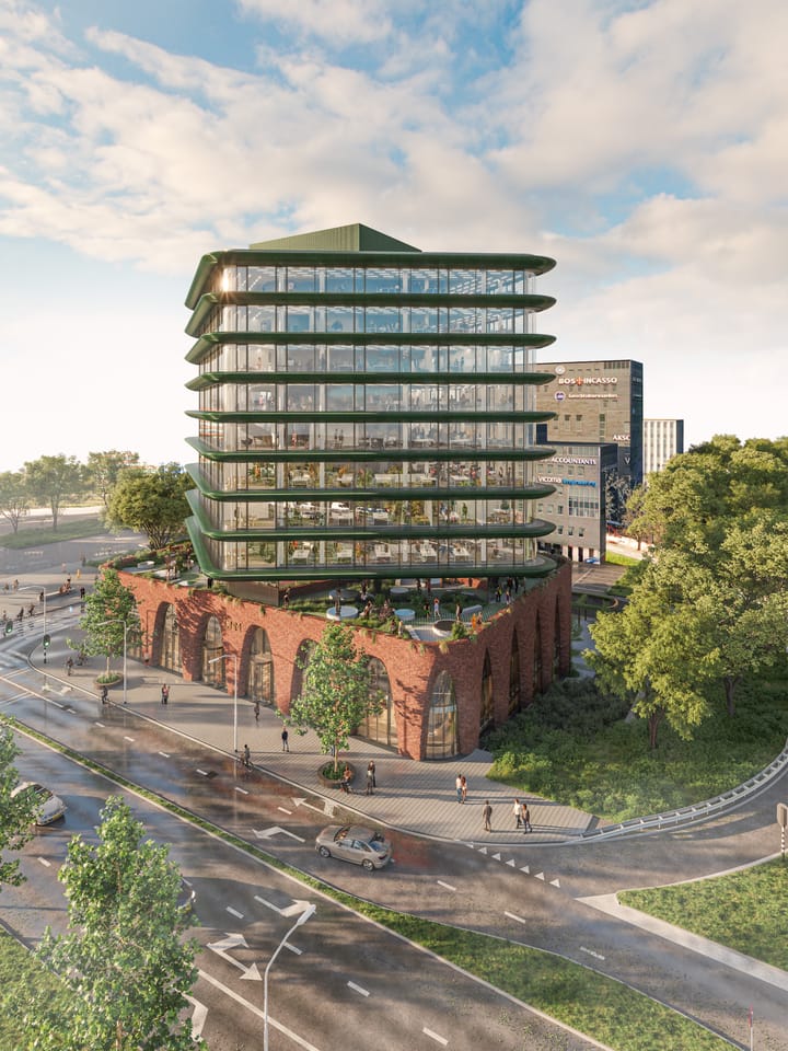 Boumaboulevard (Unit 10) VERHUURD