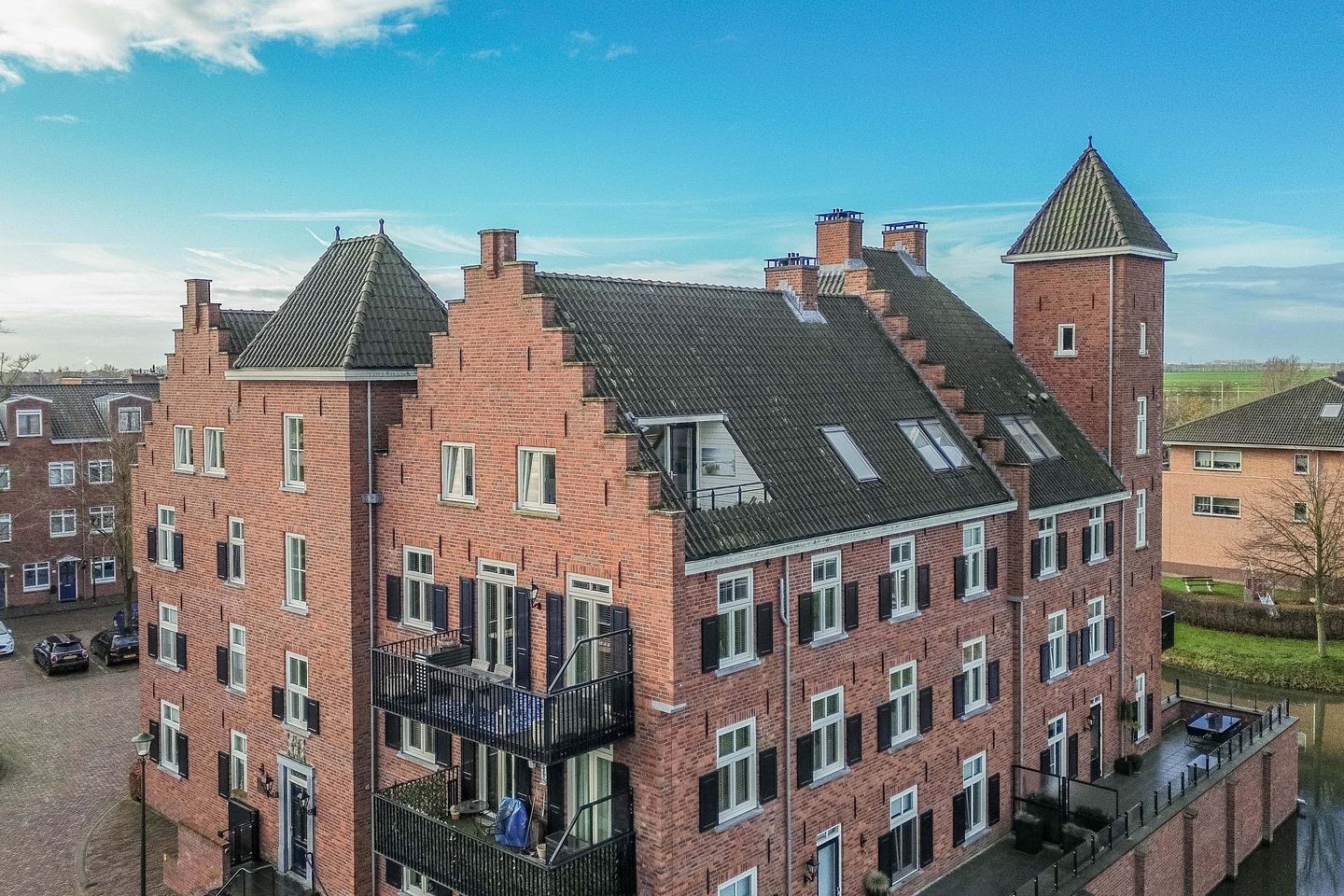 Foto 1 van Terreplein 9-B