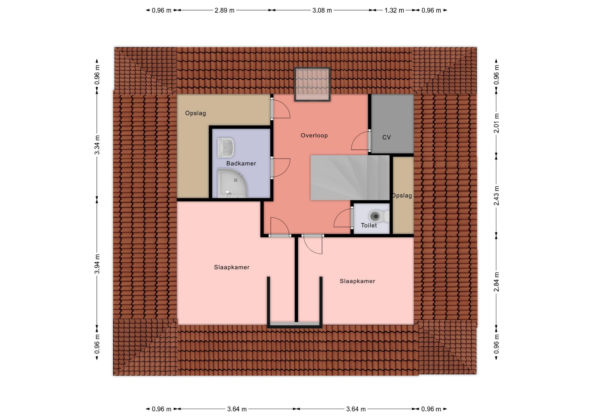 Foto 45 van De Stender 40