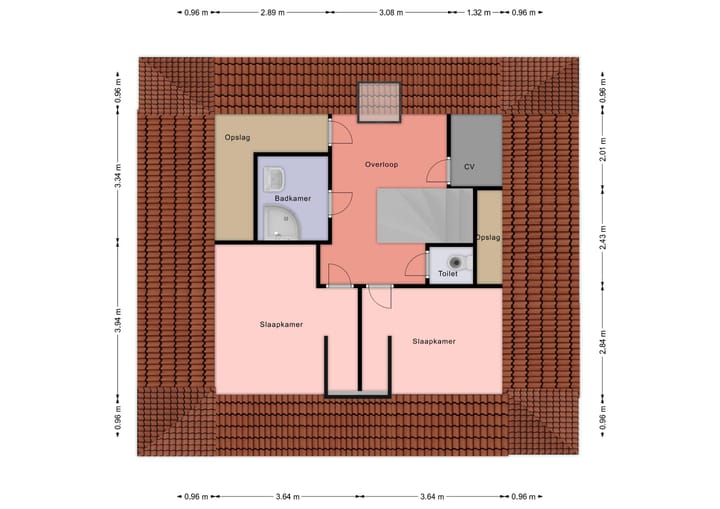 Foto 45 van De Stender 40