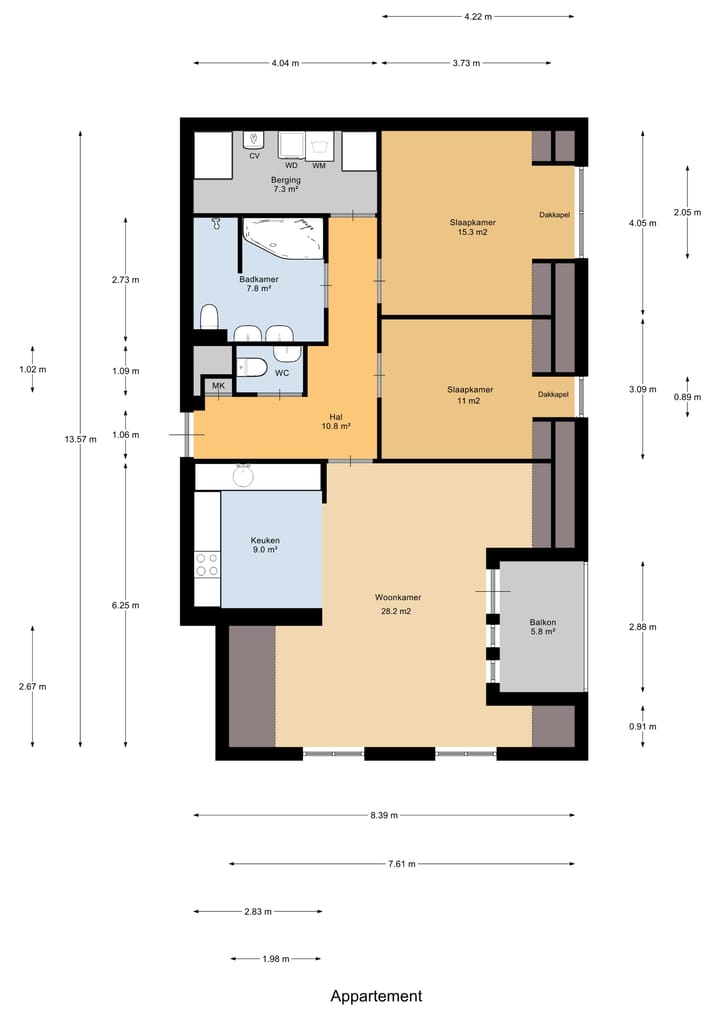 Foto 51 van Terreplein 9-B