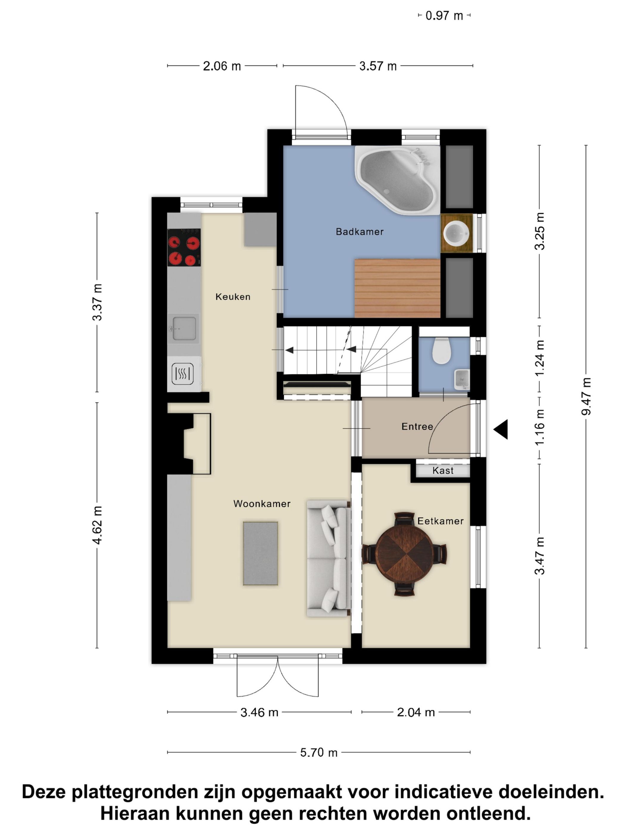 Photo 33 of Tweede Kooistraat 9