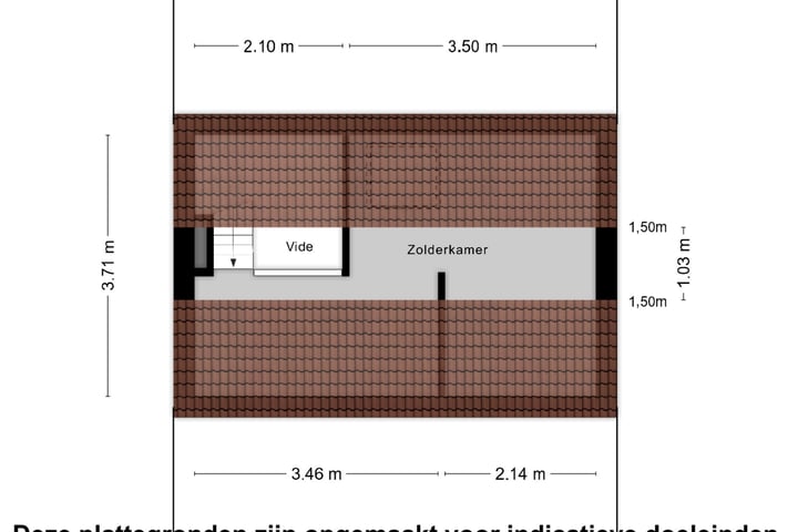 View photo 34 of Tweede Kooistraat 9