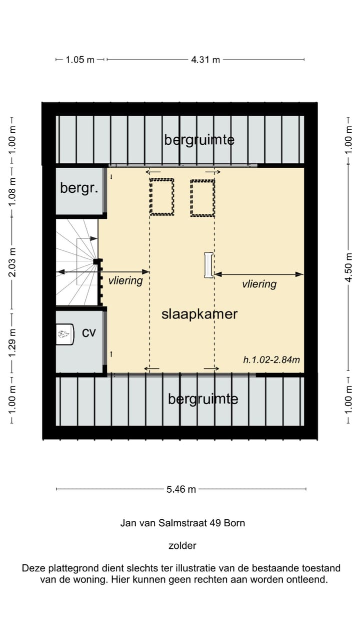 Foto 39 van Jan van Salmstraat 49