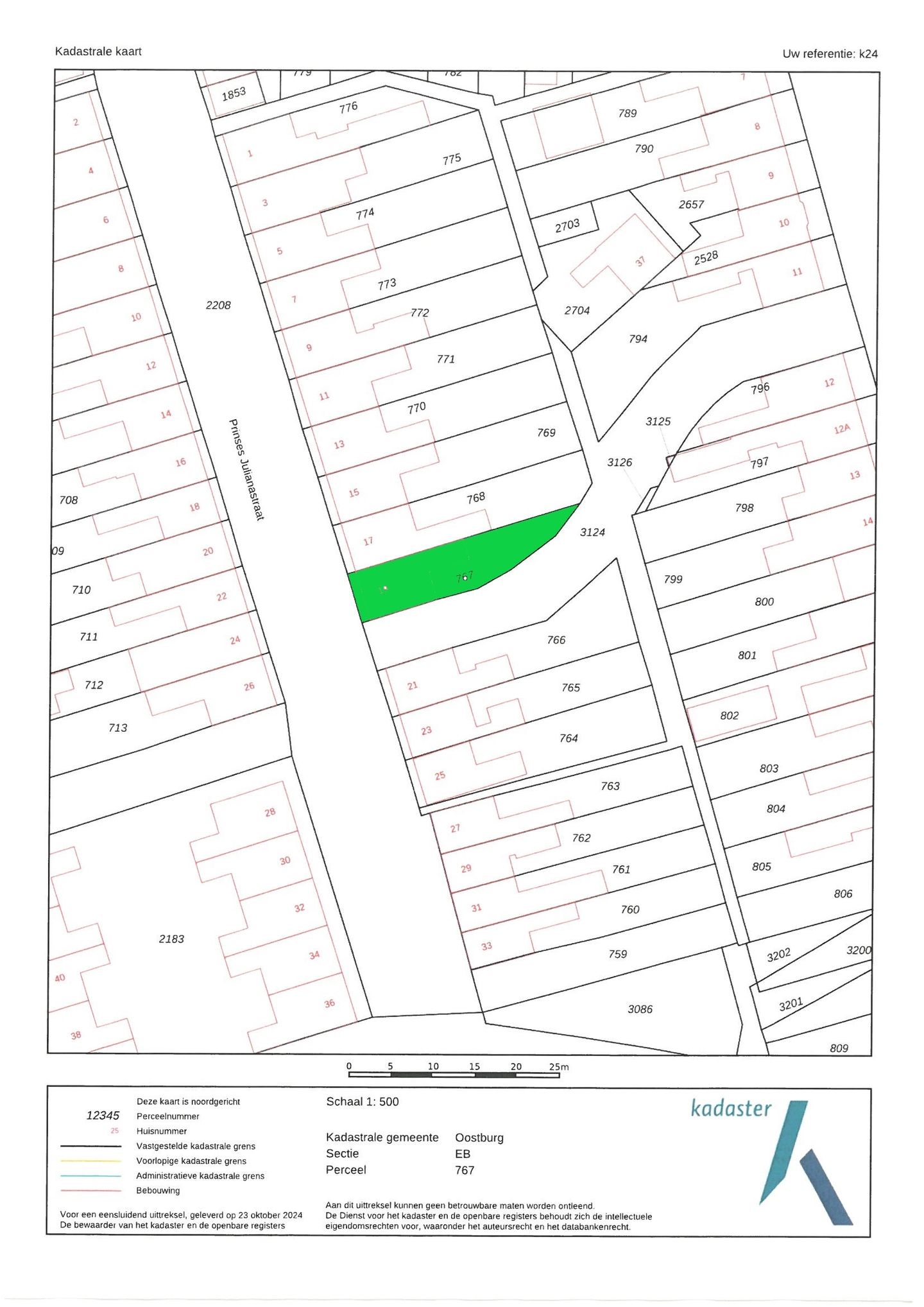 Foto 49 van Prinses Julianastraat 19