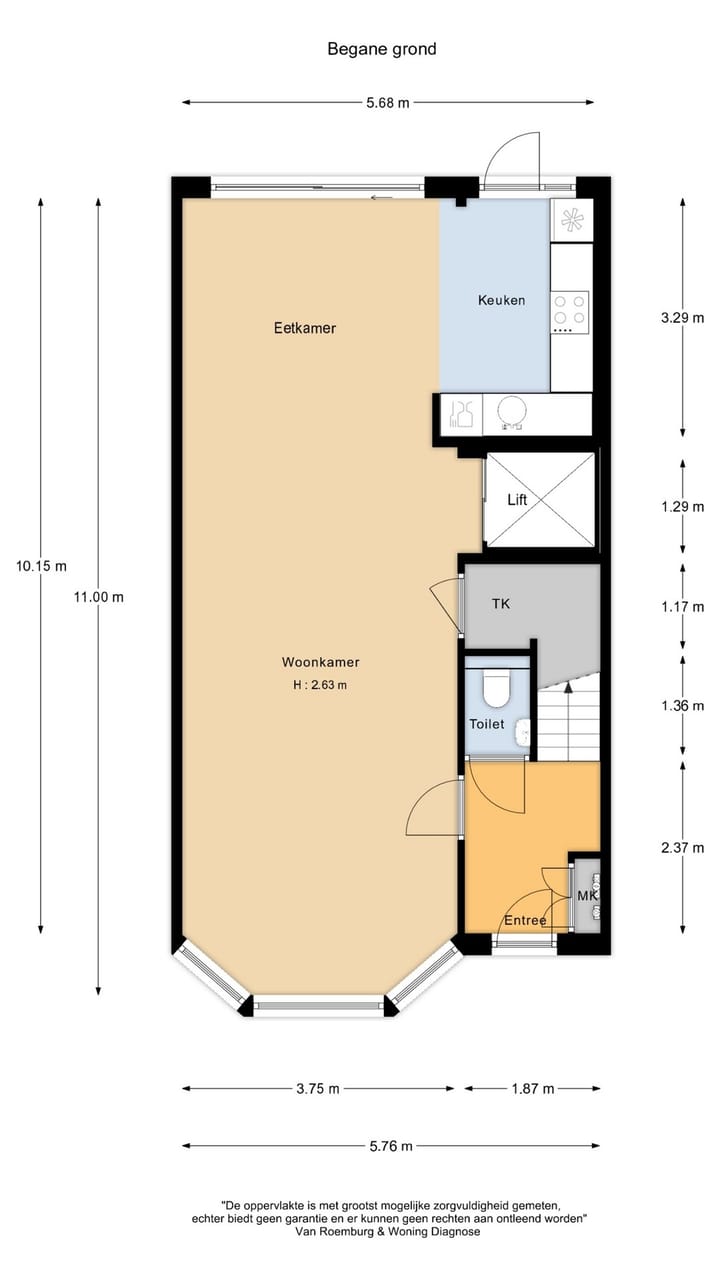 Foto 53 van Lammenschansweg 27