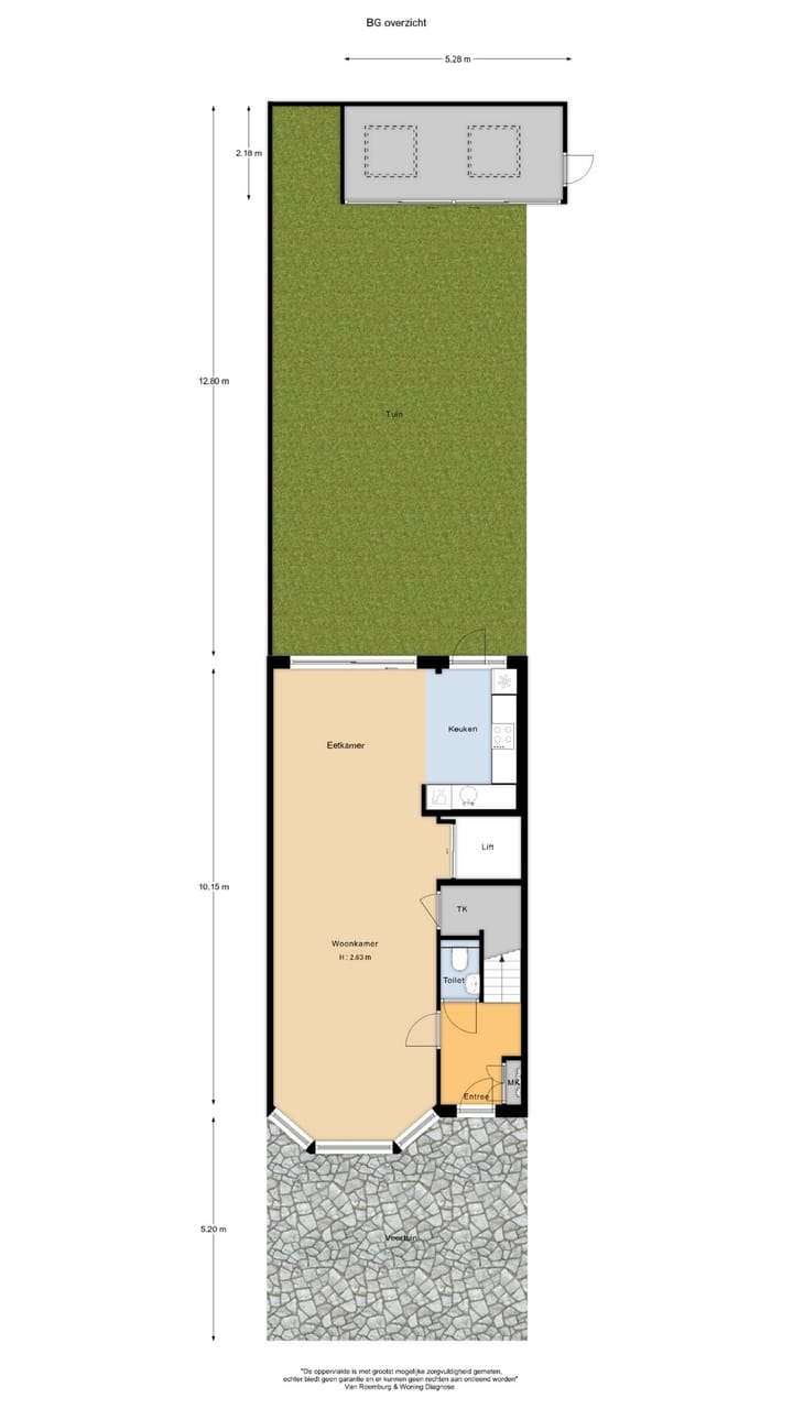 Foto 54 van Lammenschansweg 27