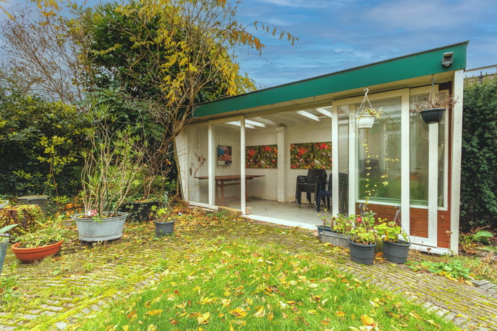 Foto 18 van Lammenschansweg 27