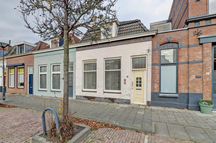 Photo 1 of Glacisstraat 45
