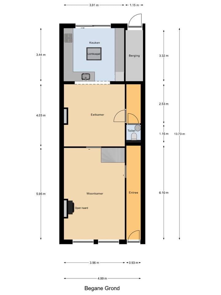 Photo 33 of Glacisstraat 45